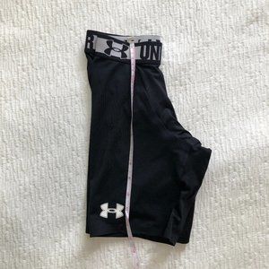 Under Armour compression shorts